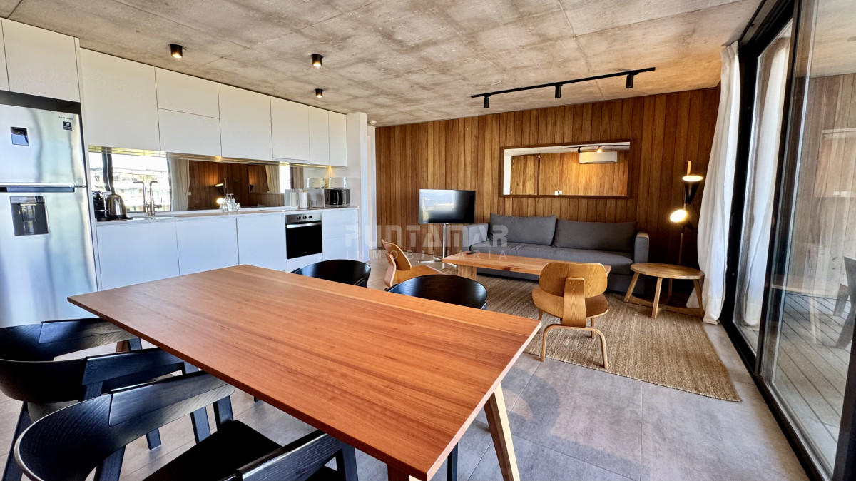 Apartamento ID.213722 - APARTAMENTO MODERNO DE 2 DORMITORIOS CON VISTA AL MAR