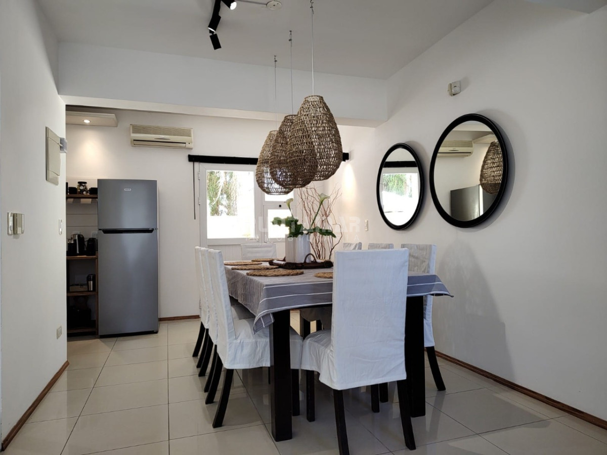 Apartamento ID.13111 - APARTAMENTO ALQUILER 3 DORMITORIOS VERANO EN MANANTIALES 