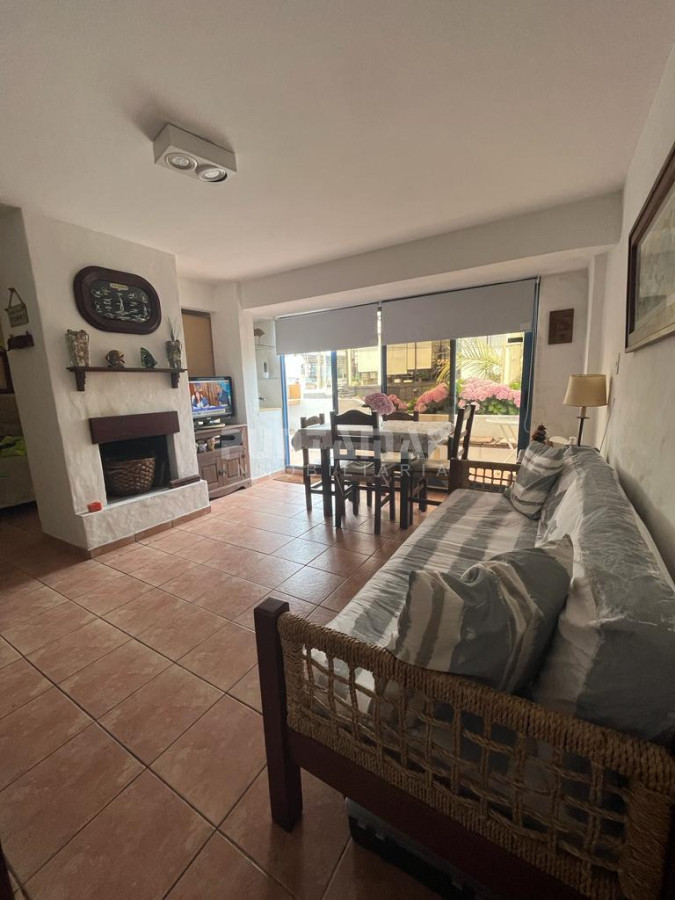 Apartamento ID.13010 - ALQUILER MONOAMBIENTE EN EL CORAZON DE LA BARRA