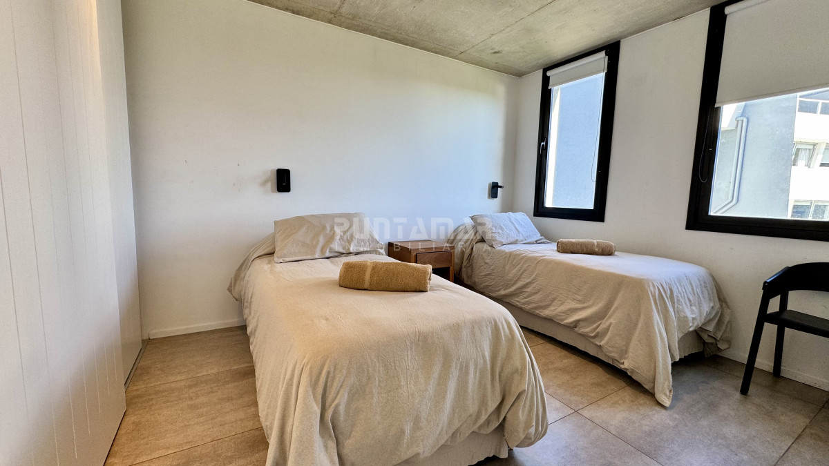 Apartamento ID.213721 -  APARTAMENTO DE 3 DORMITORIOS FRENTE AL MAR EN MANANTIALES 