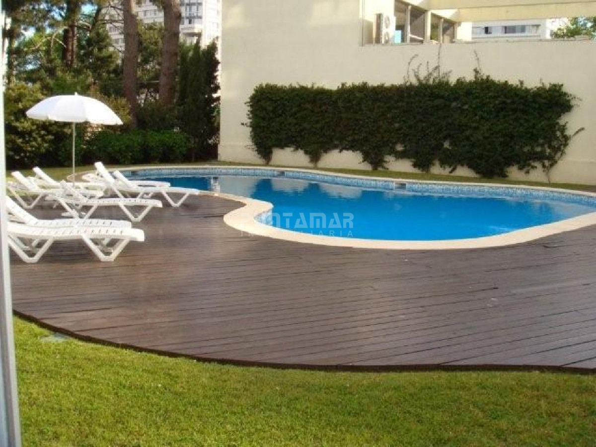 Apartamento ID.211659 - APARTAMENTO DE UN DORMITORIO, PISO ALTO , UBICADO EN MUY LINDA TORRE CON AMENITIS MUY COMPLETOS EN  ZONA DE ROOSEVELT 