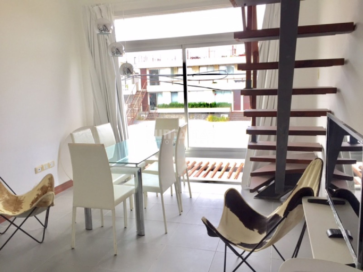 Apartamento ID.211687 - Apartamento en Manantiales, 1 dormitorios *
