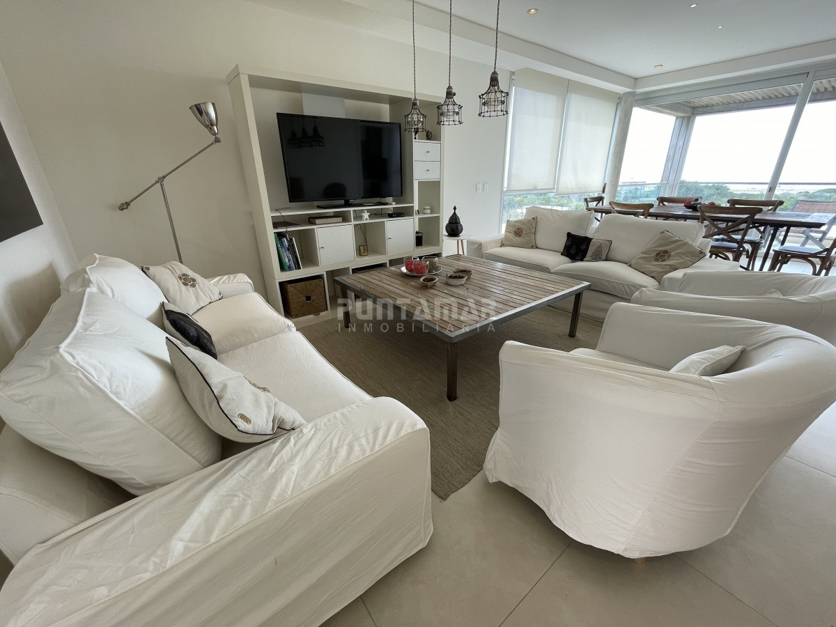 Apartamento ID.212815 - APARTAMENTO EN ALQUILER FRENTE AL MAR MANANTIALES