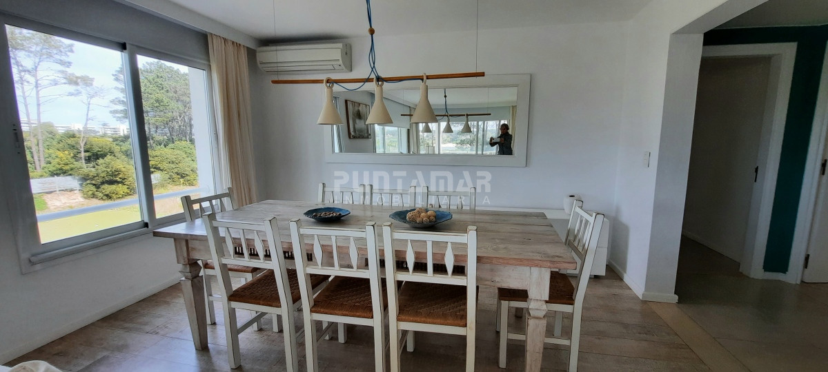Apartamento ID.213396 - IMPORTANTE DEPARTAMENTO EN RINCON DEL INDIO, A PASOS DE LA BARRA