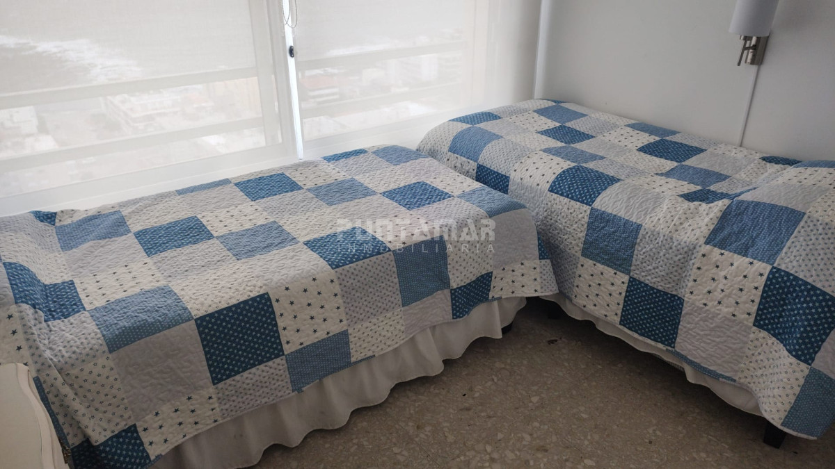 Apartamento ID.211860 - PENTHOUSE DE 2 DORMITORIOS CON GRAN VISTA AL MAR 