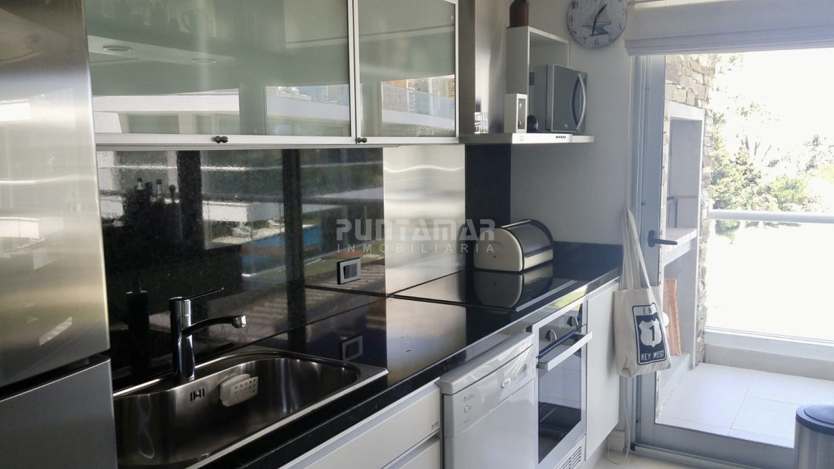 Apartamento ID.213174 - ALQUILER HERMOSO APARTAMENTO EN RINCON DEL INDIO A METROS DEL MAR