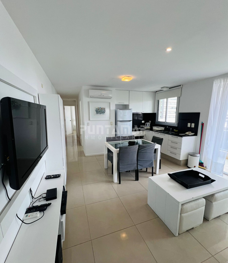 Apartamento ID.213729 - DEPARTAMENTO DE 2 DORMITORIOS CON BALCON EN LA MANSA