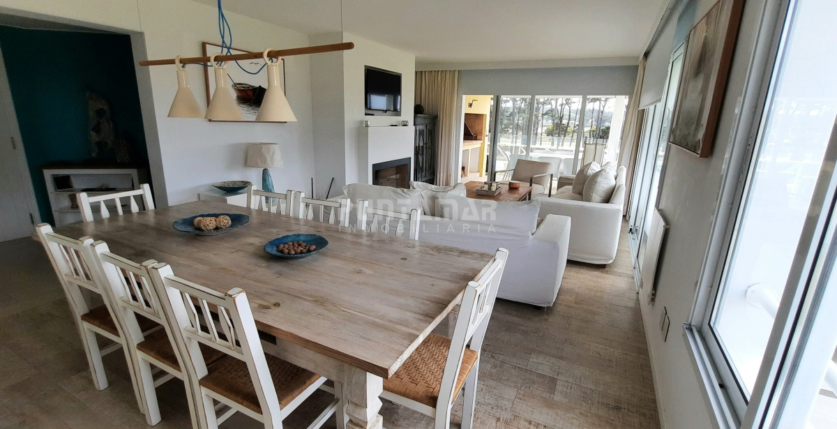 Apartamento ID.213396 - IMPORTANTE DEPARTAMENTO EN RINCON DEL INDIO, A PASOS DE LA BARRA