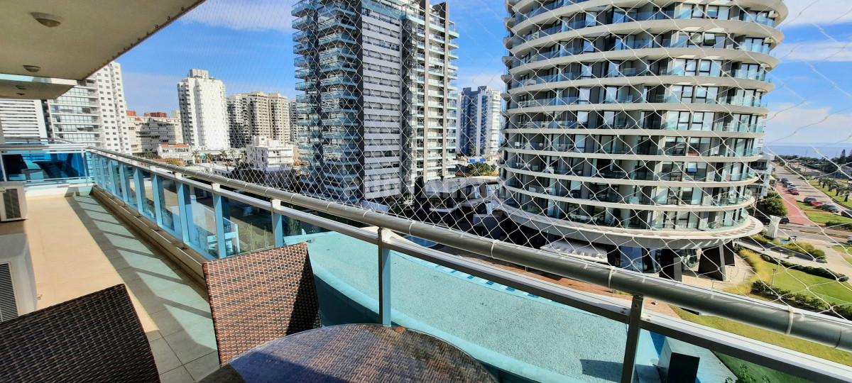 Apartamento ID.213685 - DEPARTAMENTO DE 2 DORMITORIOS EN PISO ALTO