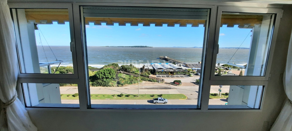 Apartamento ID.213312 - IMPORTANTE DEPARTAMENTO DE 3 DORMITORIOS EN PRIMERA LINEA DE LA MANSA 