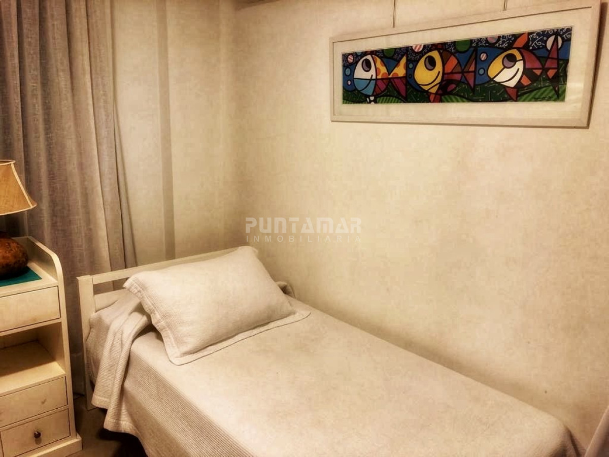 Apartamento ID.213297 - HERMOSO APARTAMENTO 3 DORMITORIOS A METROS DE LA PLAYA EN LA BARRA