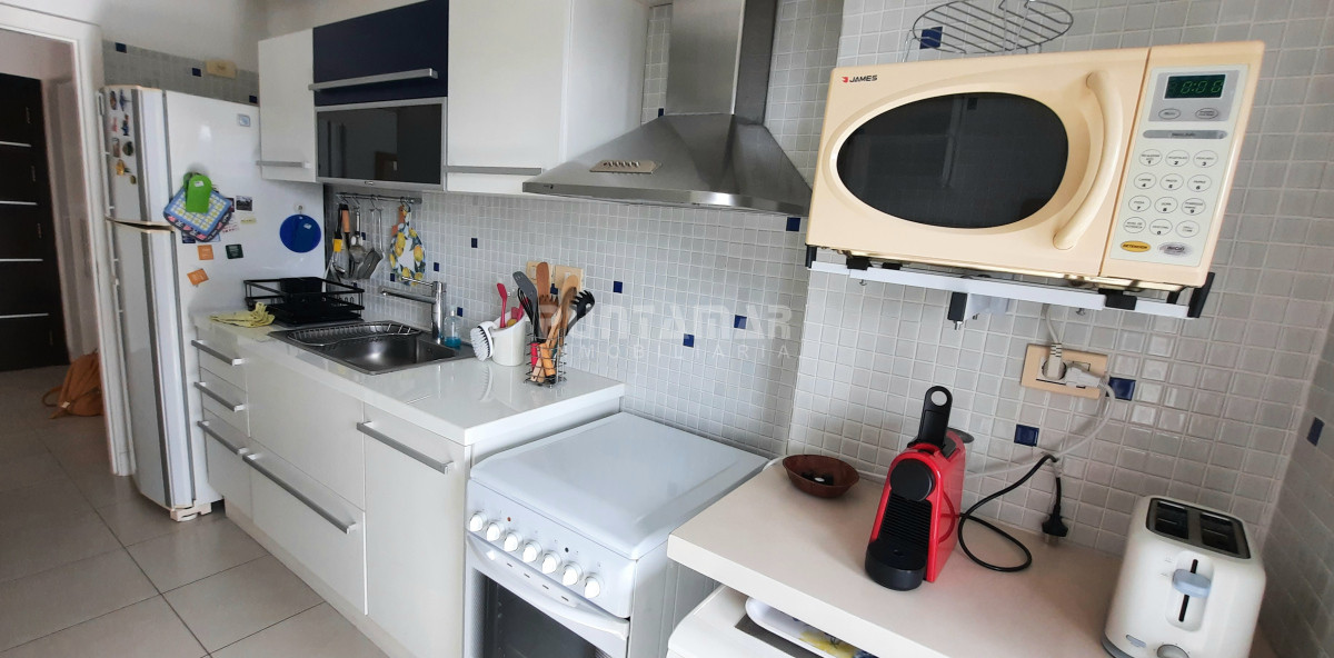 Apartamento ID.213673 - DEPARTAMENTO DE 2 DORMITORIOS CON PARRILLA EN LA BRAVA