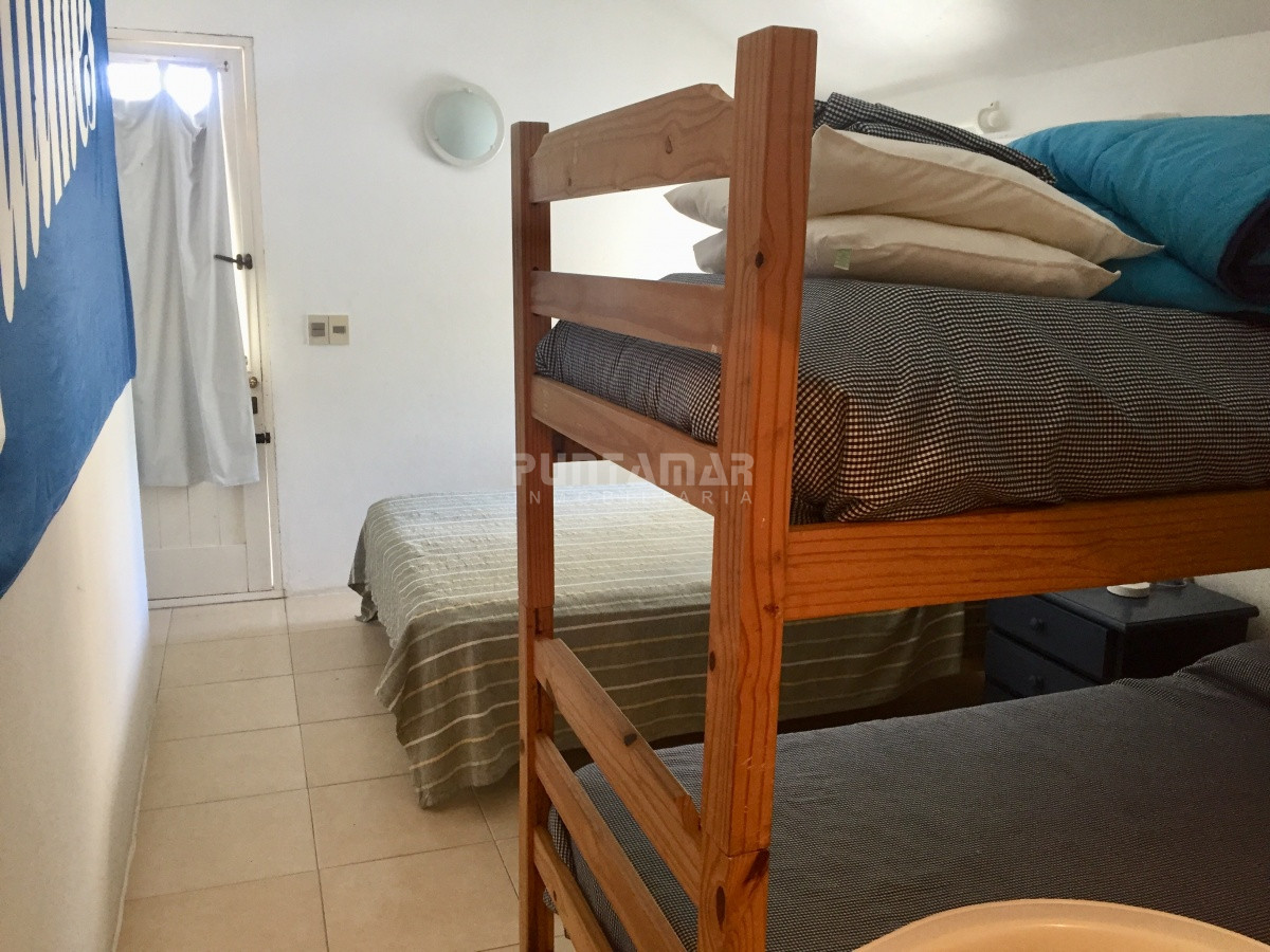 Apartamento ID.12011 - APARTAMENTO DE 3 DORMITORIOS EN RINCON DEL INDIO FRENTE AL MAR
