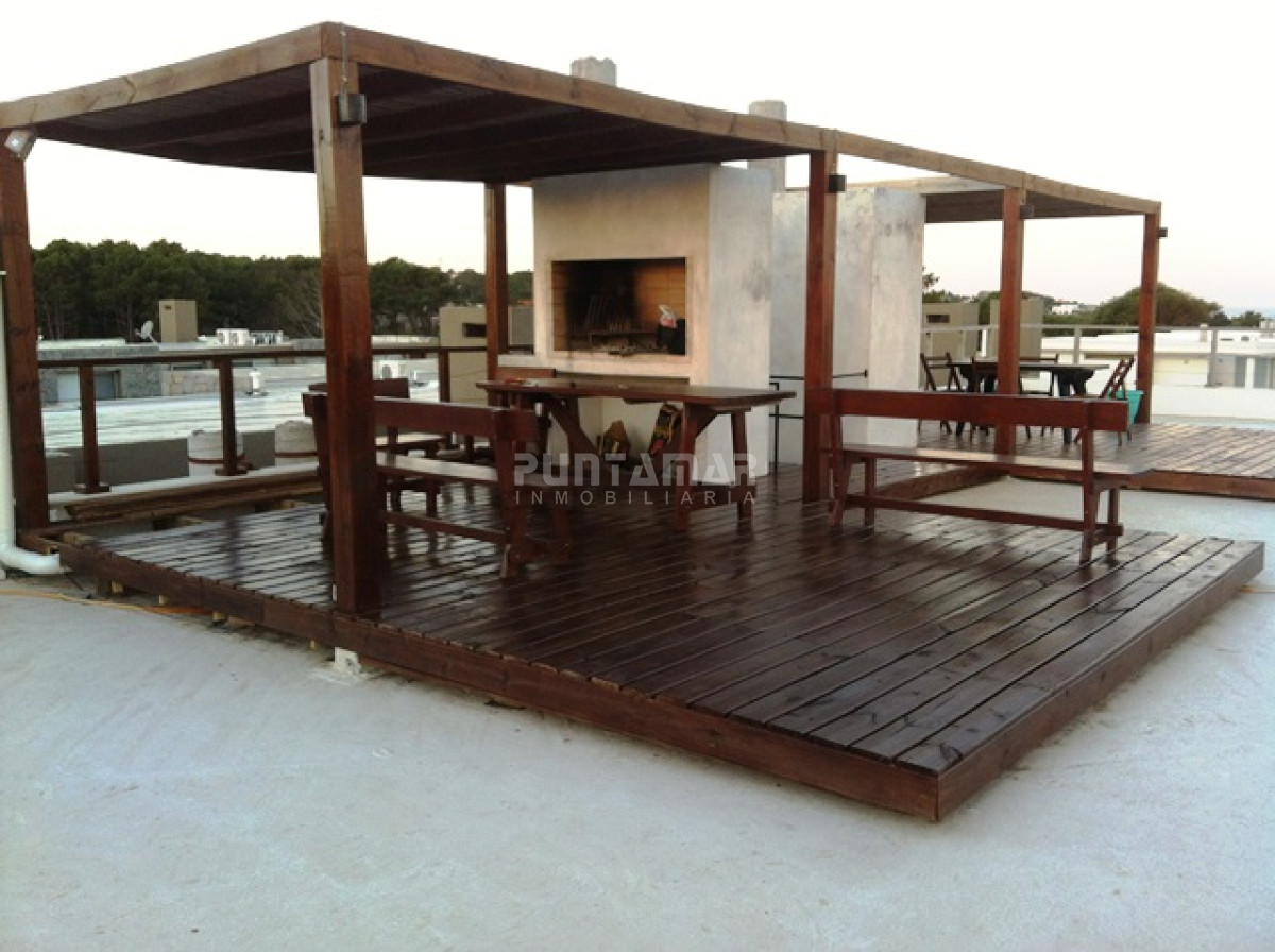 Apartamento ID.212251 - ALQUILER HERMOSO APARTAMENTO CON TERRAZA AL MAR EN MANANTIALES