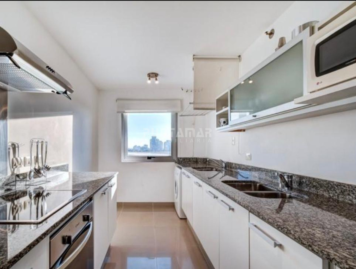 Apartamento ID.213817 - VENTA DEPARTAMENTO DE 3 DORMITORIOS EN QUARTIER DEL MAR.