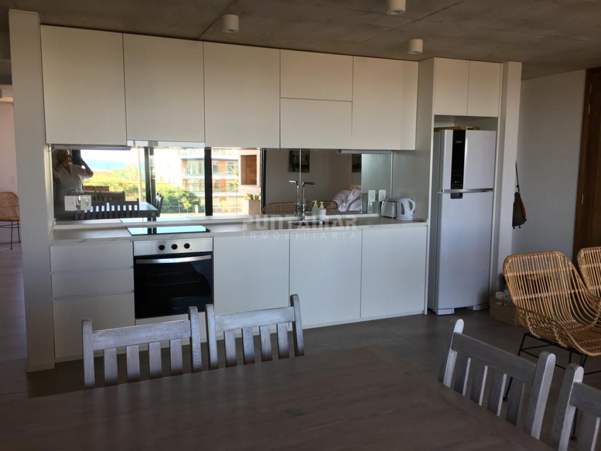 Apartamento ID.212854 - APARTAMENTO EN ALQUILER FRENTE A LA PLAYA  DE MANANTIALES 