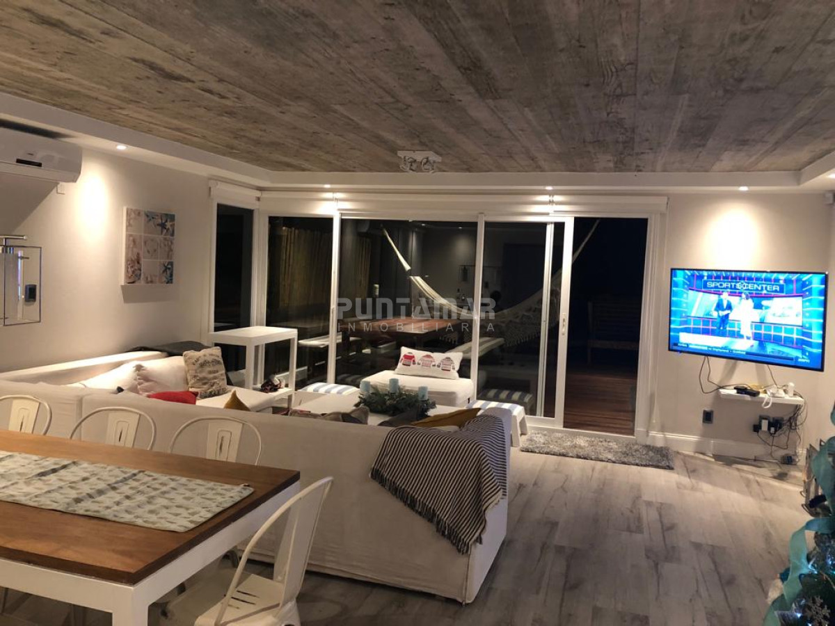 Apartamento ID.13024 - ALQUILER DEPARTAMENTO EN LA BARRA