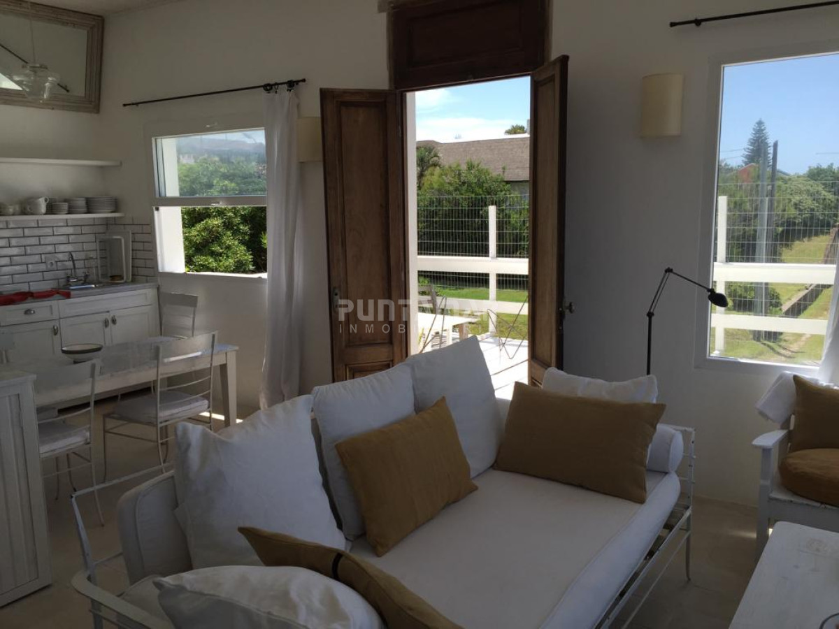 Apartamento ID.13089 - ALQUILER 3 DORMITORIOS APARTAMENTO PRIMERA LINEA LA BARRA