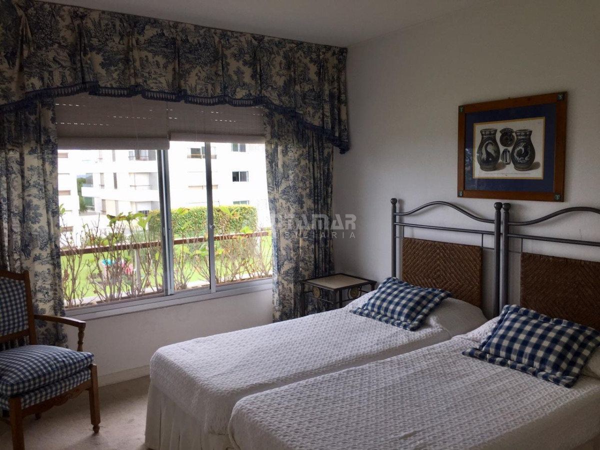 Apartamento ID.213498 - ALQUILER HERMOSO DEPTO 3 DORMÍS  EN PLAYA BRAVA 