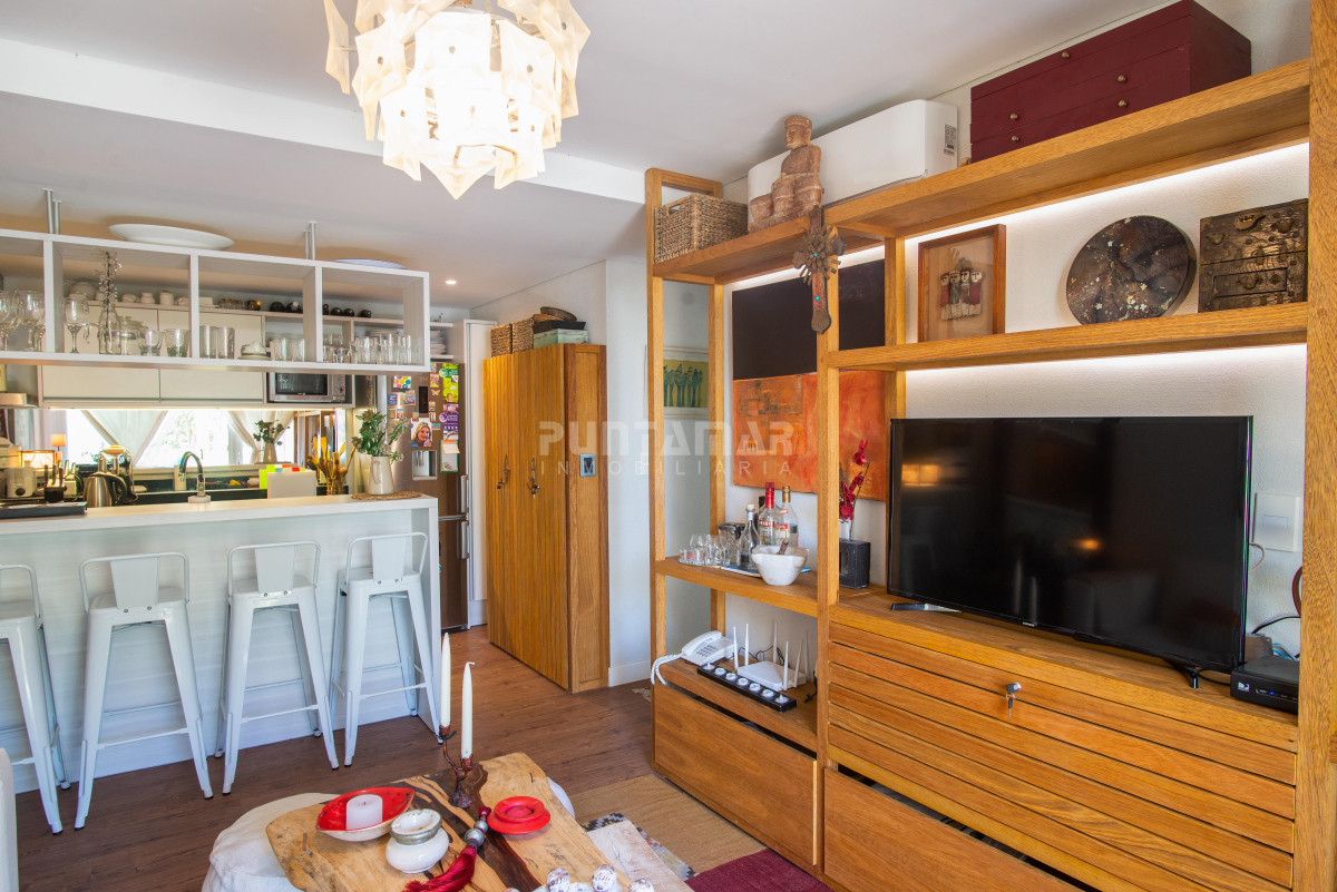 Apartamento ID.211866 - DIVINO APARTAMENTO 2 DORMITORIOS EN LA BARRA A 50 METROS DEL MAR 