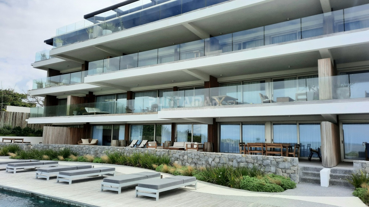 Apartamento ID.212836 - EXCLUSIVO DEPARTAMENTO CON ACCESO DIRECTO A PLAYA BIKINI, MANANTIALES