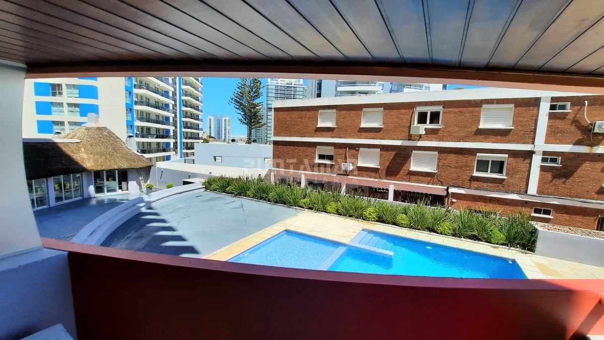 Apartamento ID.213151 - DEPARTAMENTO DE 2 DORMITORIOS CON DEPENDENCIA EN LA BRAVA