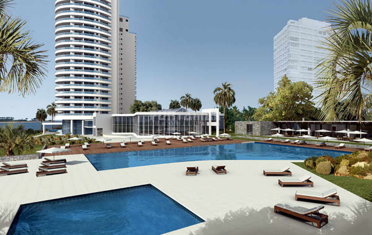 Apartamento ID.2134 - Apartamento en Mansa, 3 dormitorios 