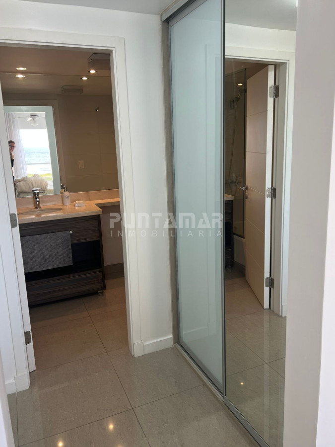 Apartamento ID.213362 - DEPARTAMENTO CON VISTA AL MAR EN LA BRAVA