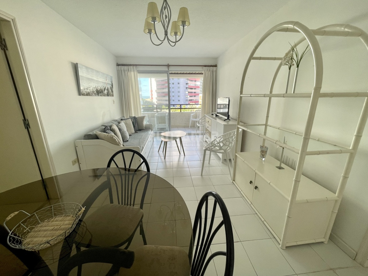 Apartamento ID.3019 - VENTA Y ALQUILER DEPARTAMENTO EN PUNTA DEL ESTE 1 DORMITORIO CON PISCINA