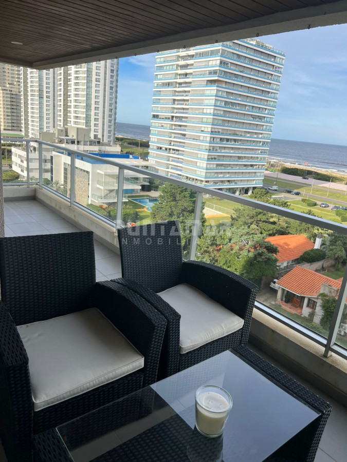 Apartamento ID.213362 - DEPARTAMENTO CON VISTA AL MAR EN LA BRAVA