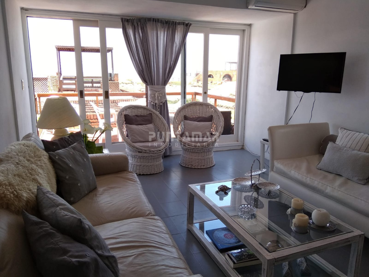Apartamento ID.13050 - APARTAMENTO DE DOS DORMITORIOS EN TERRAZAS DE MANANTIALES 