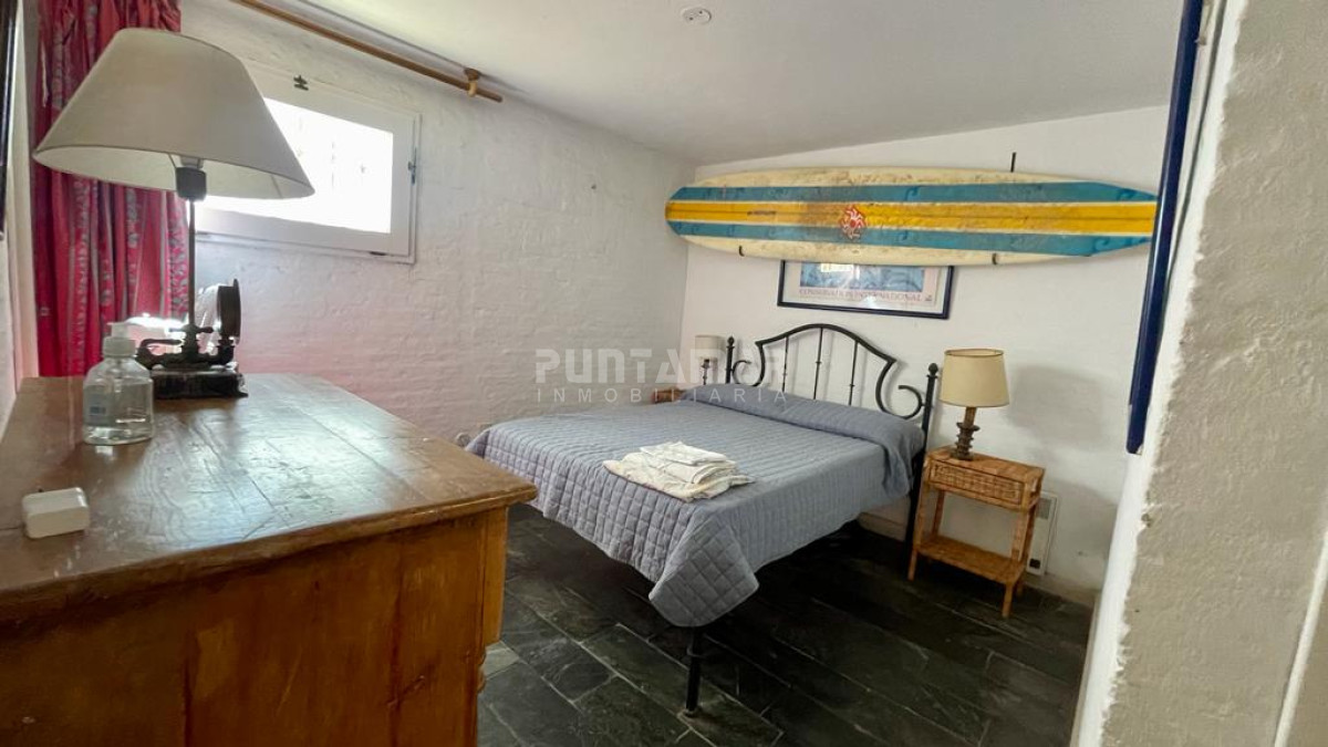 Apartamento ID.210085 - ALQUILER ESPECTACULAR TRIPLEX SOBRE LA PLAYA POSTA DEL CANGREJO 