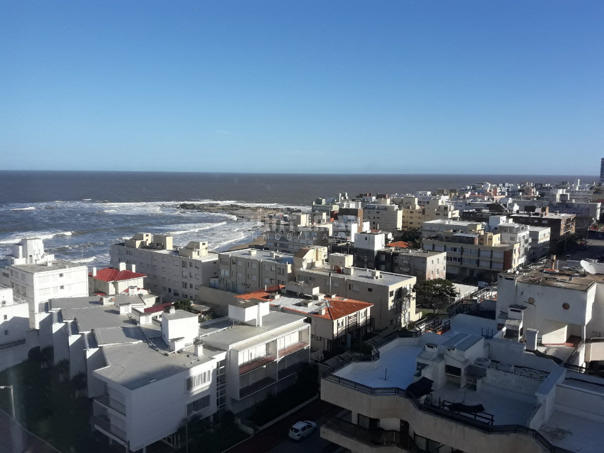 Apartamento ID.1319 - ALQUILER 1 DORMITORIO Y MEDIO  PUNTA DEL ESTE