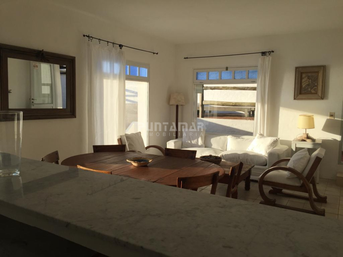 Apartamento ID.13090 - ALQUILER SOBRE EL MAR EN LA BARRA PLAYA POSTA DEL CANGREJO