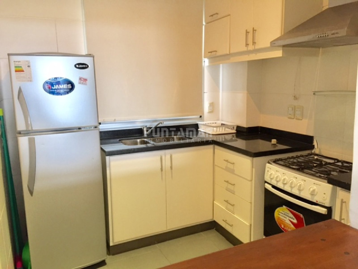 Apartamento ID.211693 - Apartamento en Manantiales, 2 dormitorios *