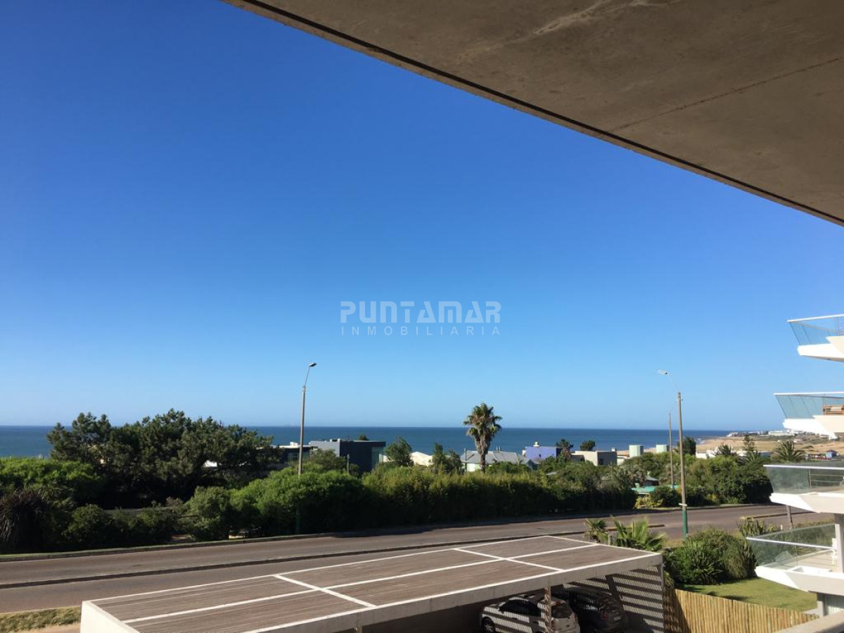 Apartamento ID.212854 - APARTAMENTO EN ALQUILER FRENTE A LA PLAYA  DE MANANTIALES 