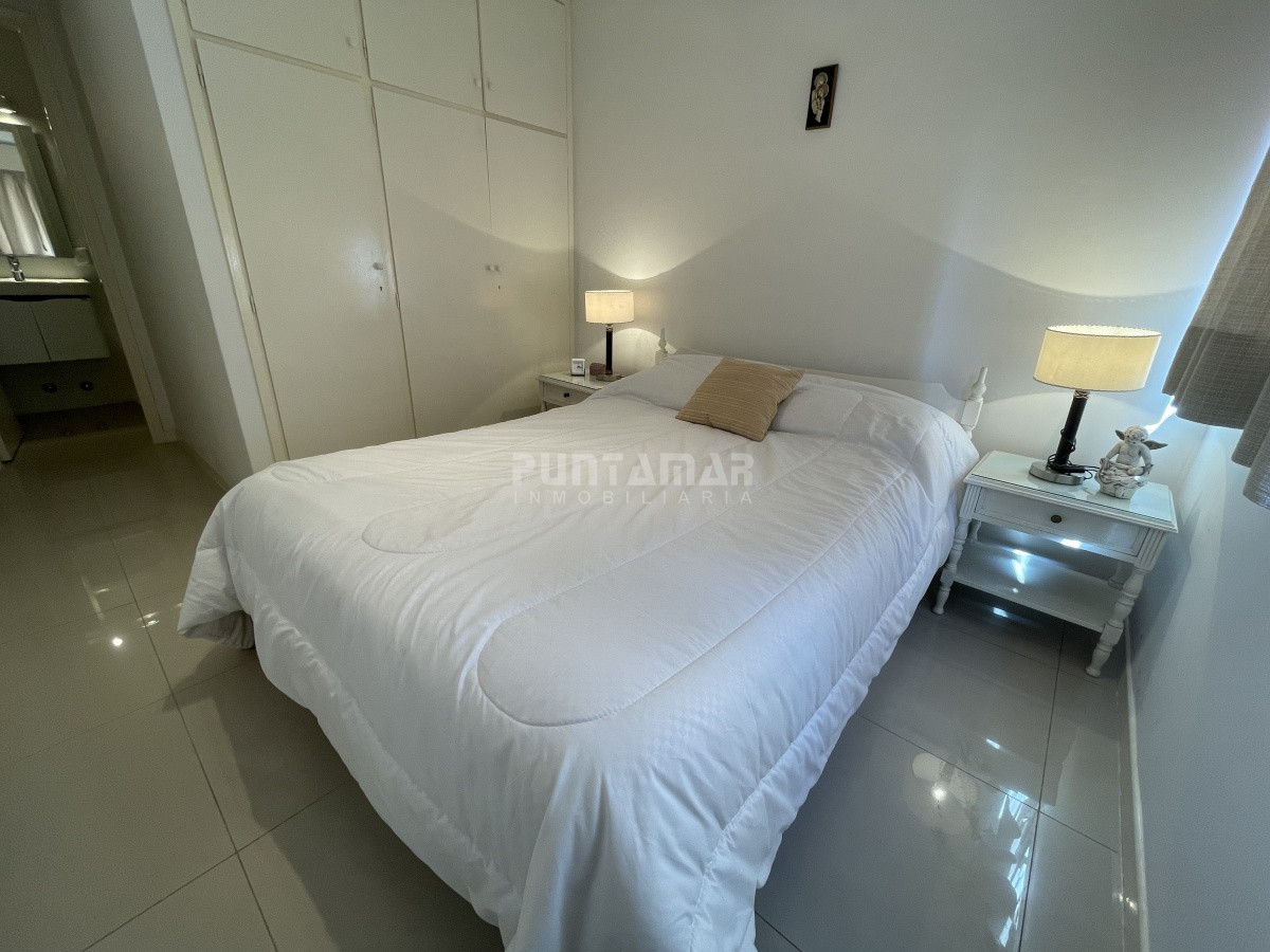 Apartamento ID.212671 - VENTA DEPARTAMENTO DOS DORMITORIOS FRENTE AL MAR EN SAN RAFAEL