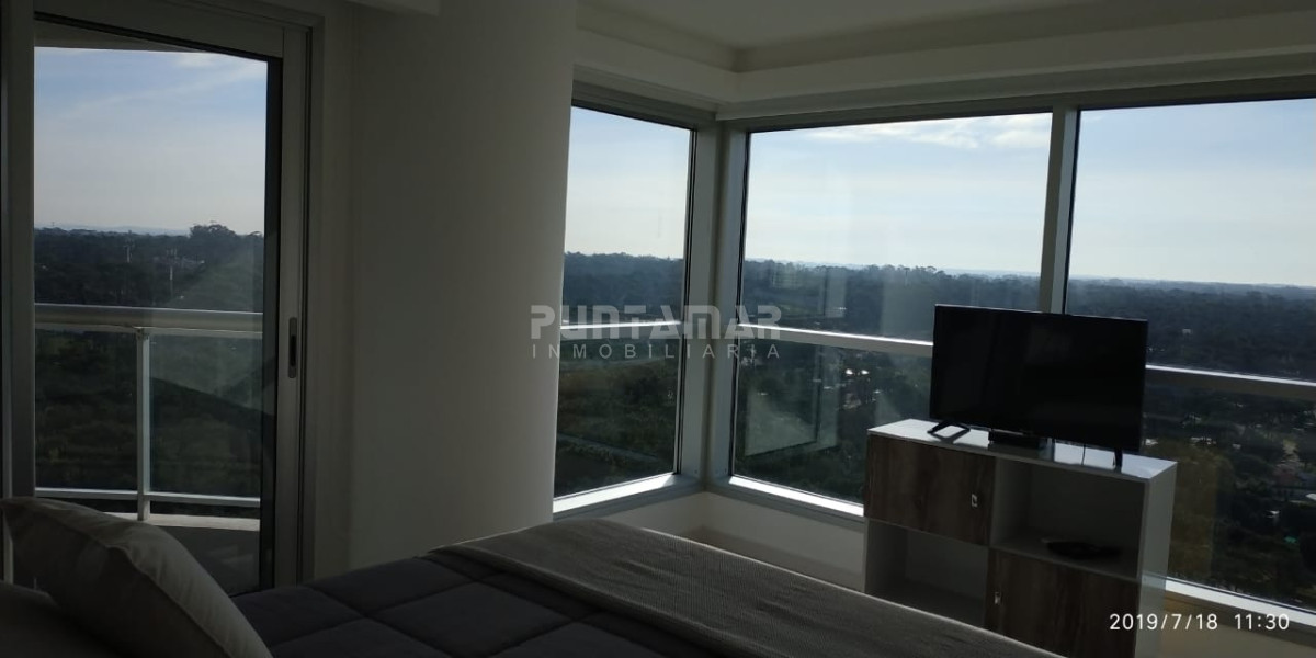 Apartamento ID.211971 - Departamento en alquiler Edificio Look Punta del Este