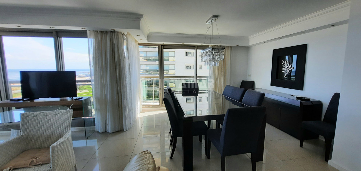 Apartamento ID.1338 - DEPARTAMENTO DE 3 DORMITORIOS EN EDIFICIO DE CATEGORIA 