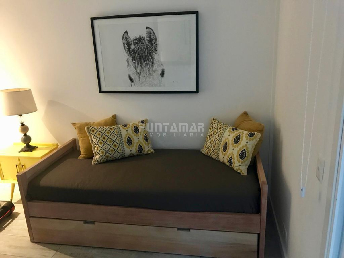 Apartamento ID.212157 - APARTAMENTO EN ALQUILER INVERNAL Y TEMPORAL, FRENTE AL MAR EN LA BARRA 
