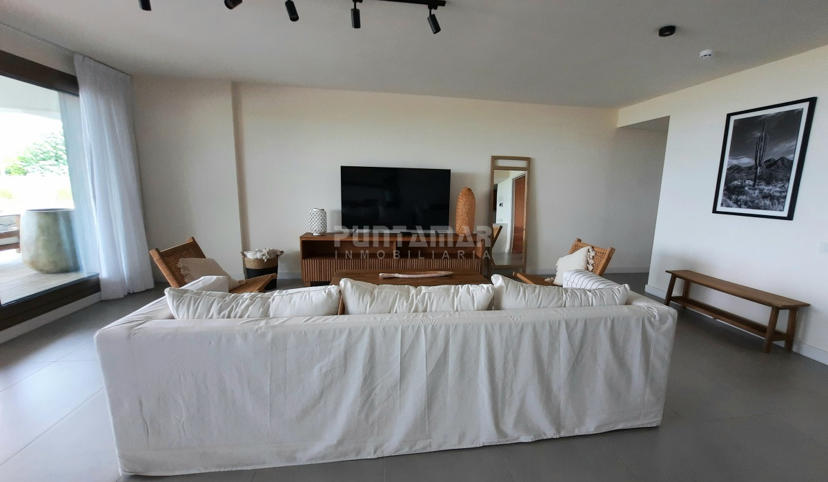 Apartamento ID.212836 - EXCLUSIVO DEPARTAMENTO CON ACCESO DIRECTO A PLAYA BIKINI, MANANTIALES
