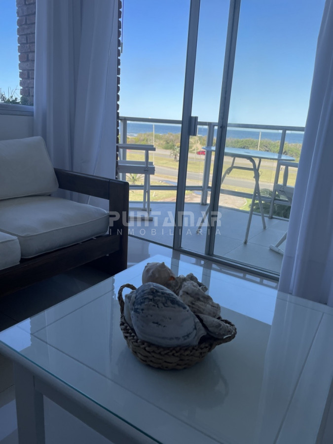 Apartamento ID.212671 - VENTA DEPARTAMENTO DOS DORMITORIOS FRENTE AL MAR EN SAN RAFAEL