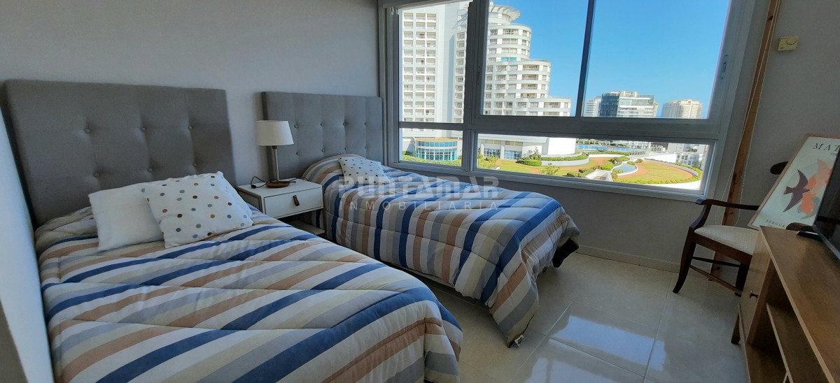 Apartamento ID.213059 - IMPORTANTE DEPARTAMENTO DE 3 DORMITORIOS EN SUITE EN LA MANSA
