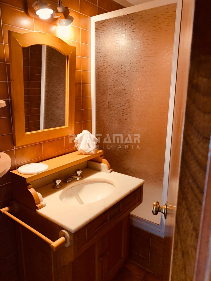 Apartamento ID.213406 - Departamento frente al mar en playa mansa, Peninsula