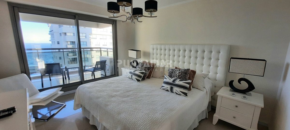 Apartamento ID.213328 - EXCLUSIVO DEPARTAMENTO DE 3 DORMITORIOS EN SUITE EN EDIFICIO DE CATEGORIA