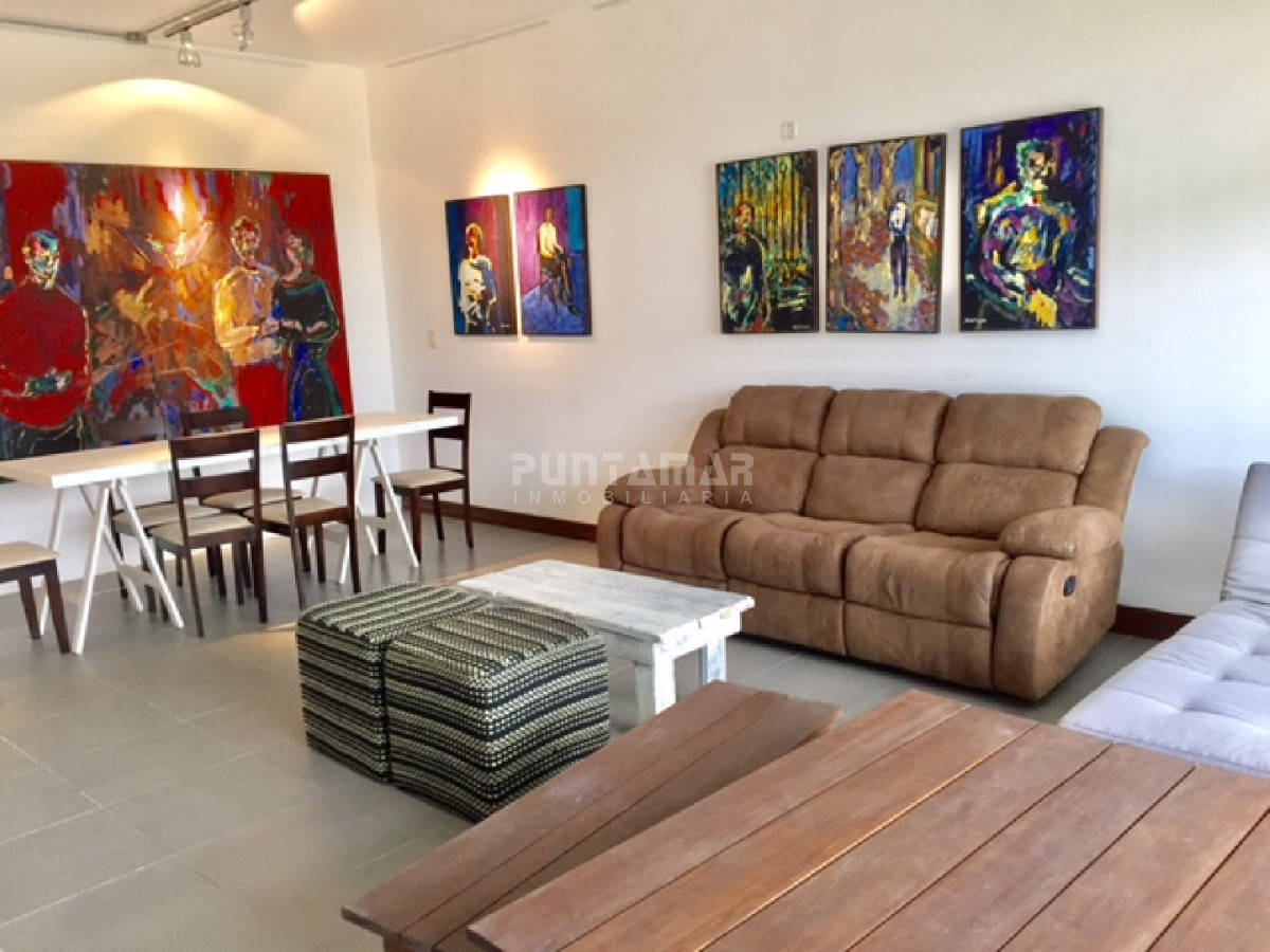 Apartamento ID.211696 - Apartamento en Manantiales, 2 dormitorios *