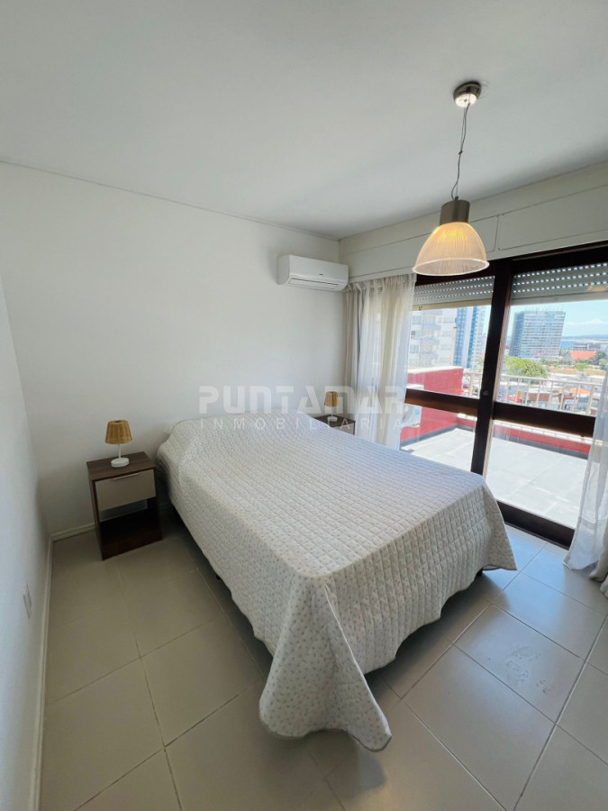 Apartamento ID.9067 - ALQUILER DEPARTAMENTO DE 2 DORMITORIOS CON VISTA AL MAR