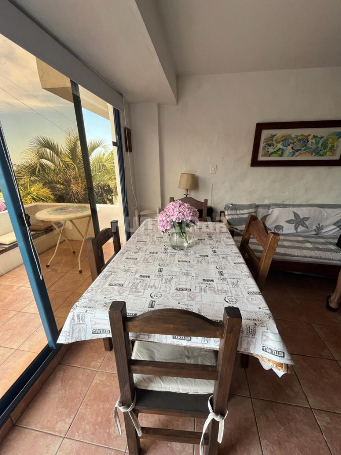 Apartamento ID.13010 - ALQUILER MONOAMBIENTE EN EL CORAZON DE LA BARRA