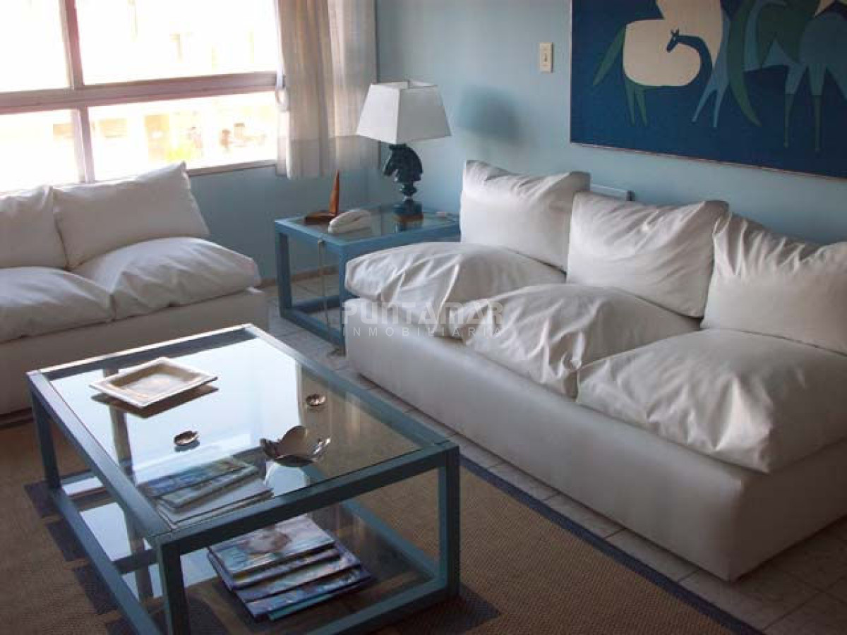 Apartamento ID.1189 - HERMOSO APARTAMENTO 2 DORMITORIOS EN PUNTA DEL ESTE