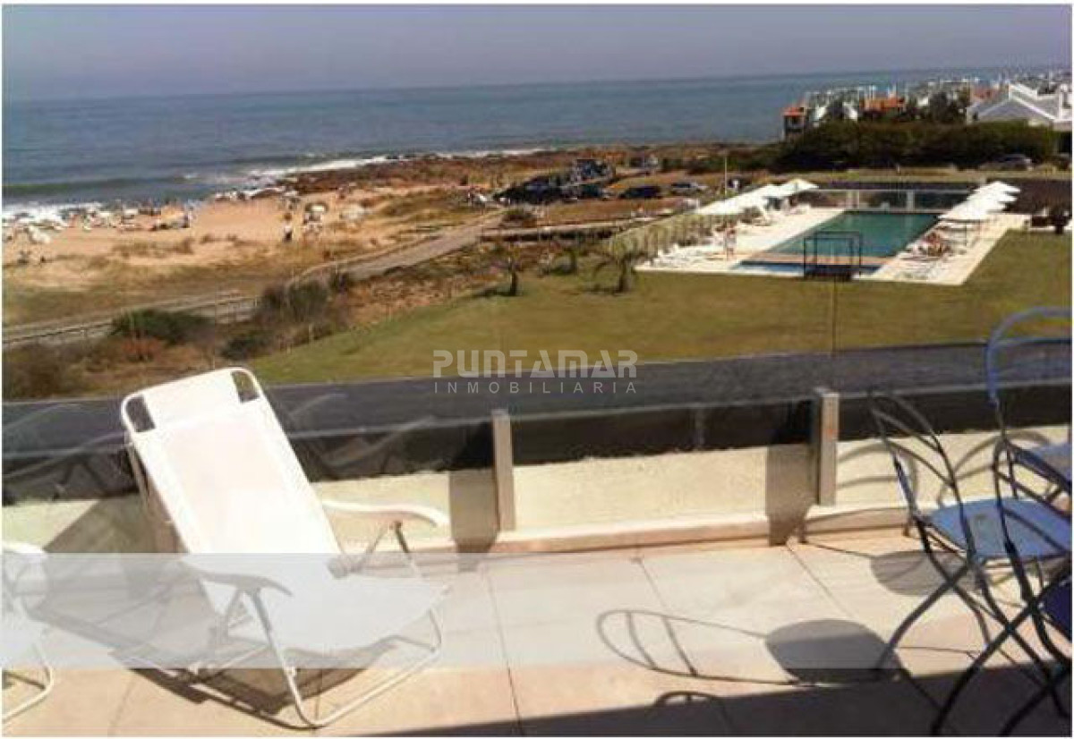 Apartamento ID.11 - DIVINO APARTAMENTO EN VENTA Y ALQUILER TEMPORADA FRENTE A LA PLAYA 